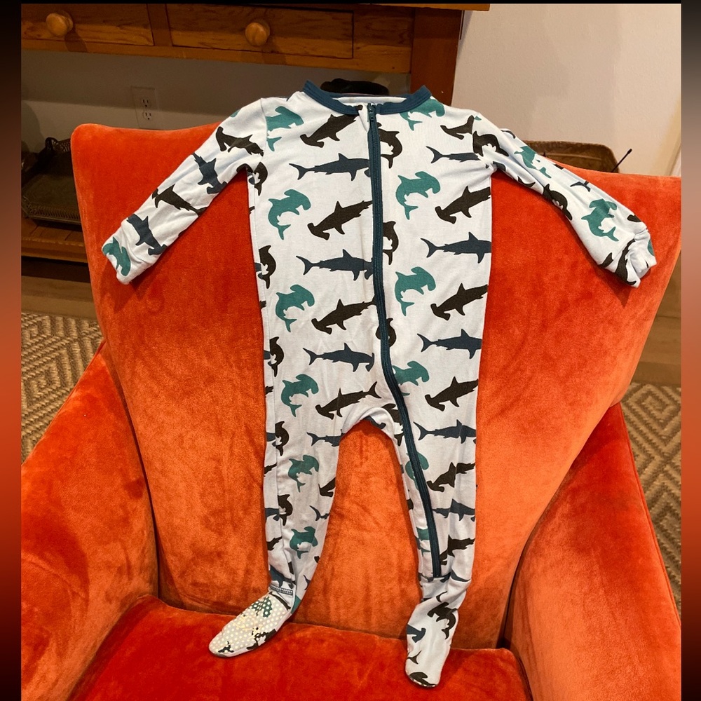 Kickee pants sleeper